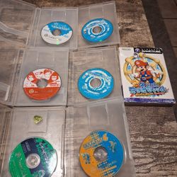 Gamecube Games (Japanese )