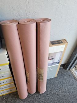 Material y pinturas