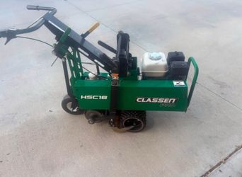 Classen Pro HSC18 Sod Cutter