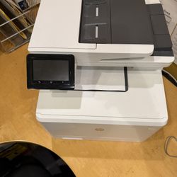HP Printer Jet Pro M479fdw