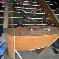 Foosball Table
