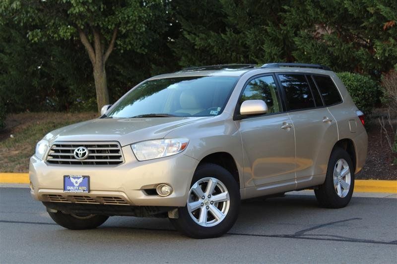 2010 Toyota Highlander