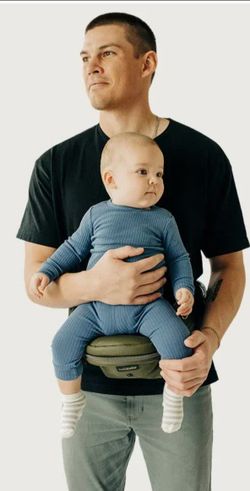 TUSHBABY HIP CARRIER