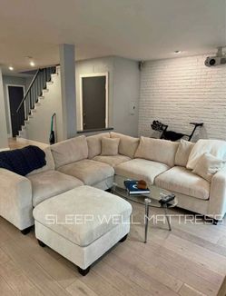 New sectional