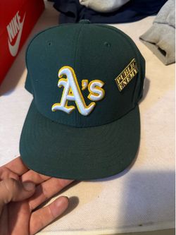 A’s hat 7 3/8