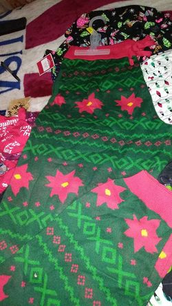 Jogger christmas pants large 36-38 (10 of these available)