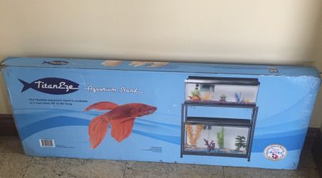 TitanEze Aquarium Stand