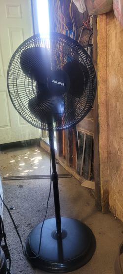New Standup Fan, 16 inch....