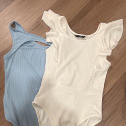 Bodysuits Size Small