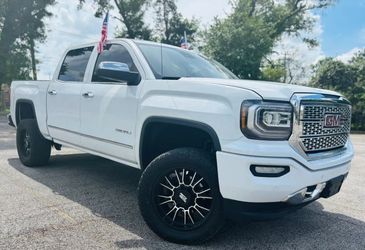 2017 GMC Sierra 1500 Crew Cab