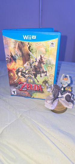 TLOZ: Twightlight Princess HD