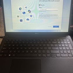 Dell Laptop 