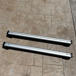 Audi Q5 roof racks