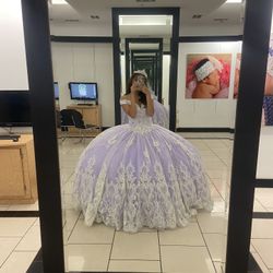 Quinceanera Dress