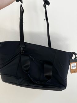 Large The North Face Duffel Bag