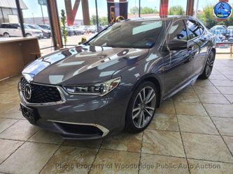 2019 Acura TLX