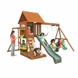 Backyard Playground For Kids 
