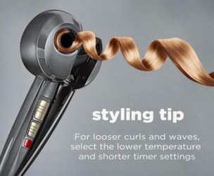 Conair Infiniti Pro Curl Secret Curling Iron
