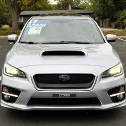 2017 Subaru WRX 