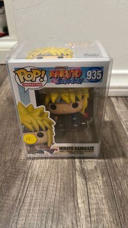Funko Naruto minato namikaze 935