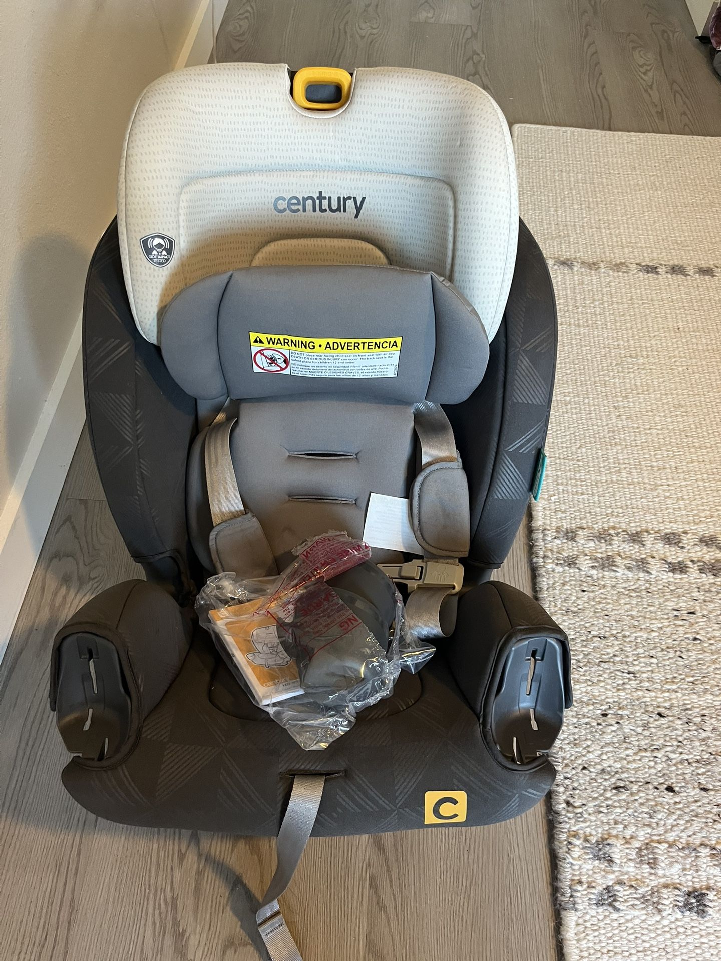 Barely Used Car Century Drive On 3 in 1 Seat