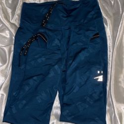 Nike Women’s Blue Leggings 