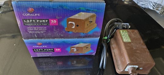 Aquarium LUFT AIR PUMP
