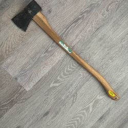 3 1/2 Pound Axe-made In Sweden