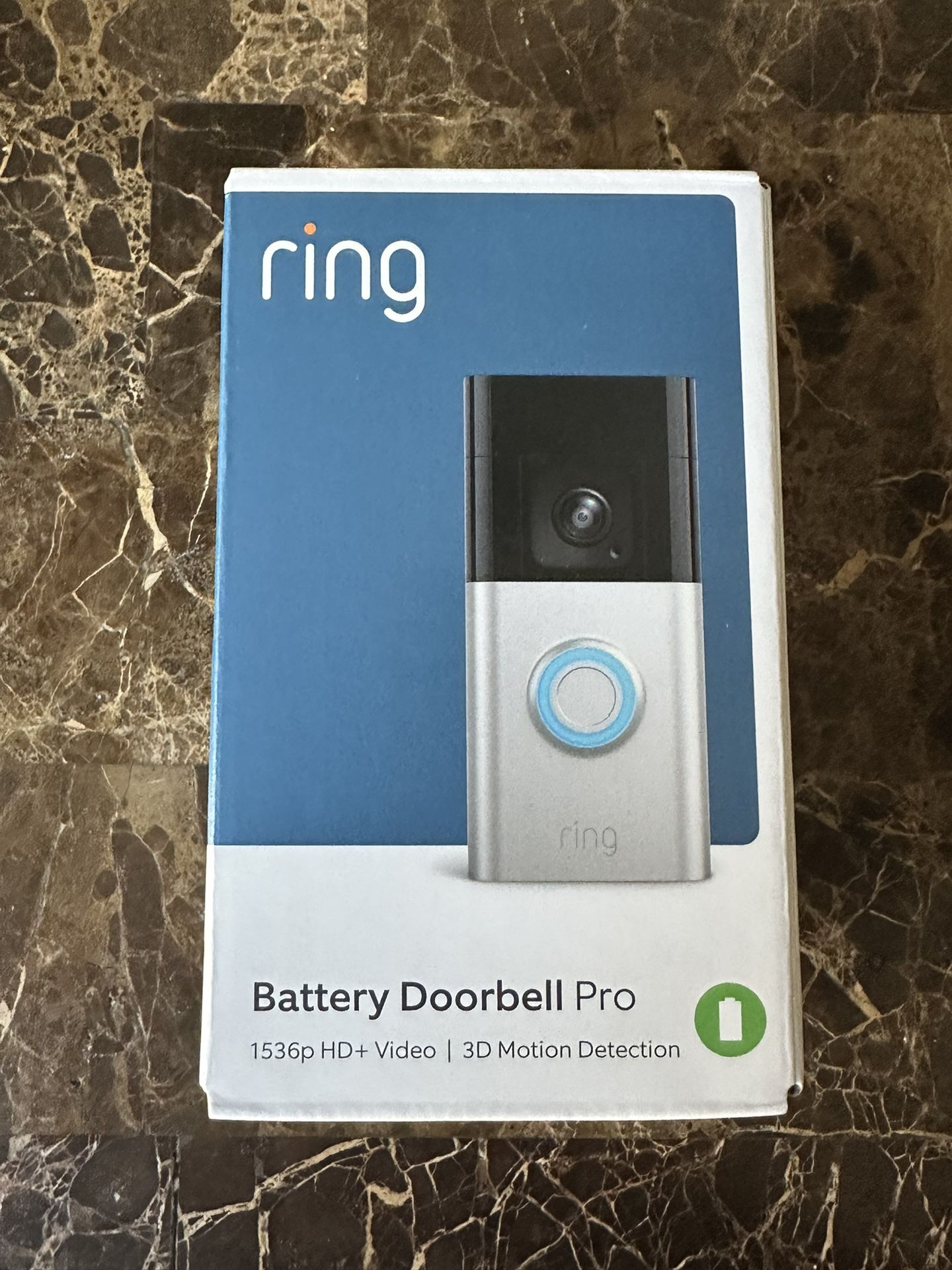 iring Doorbell Pro