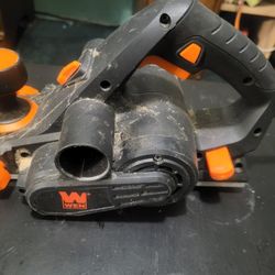 Wen Hand Planer 