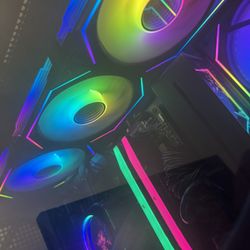 Lian Li INF Computer Fans 