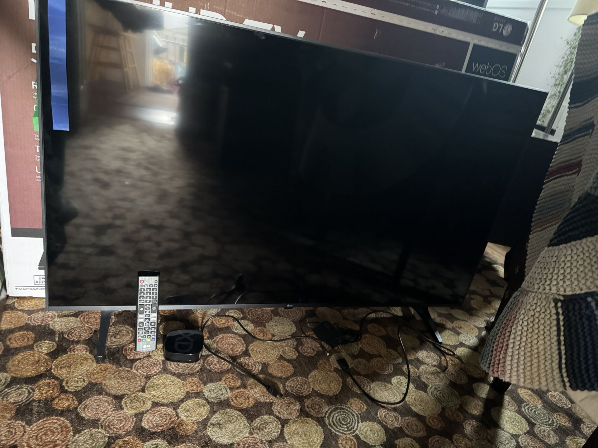 50 Inch Lg Tv