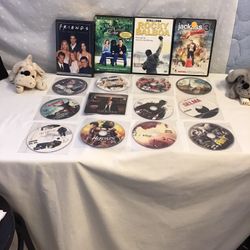 DVD MOVIES