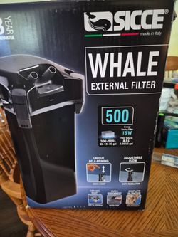 Aquarium Canister Filter