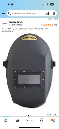 Jackson Huntsman 411P Welding Helmet