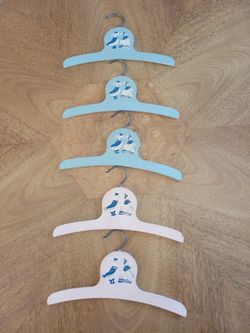 Wooden Antique Hangers