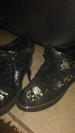 High heels
