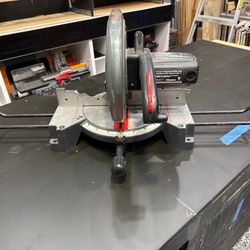 Mitre Saw 10’’