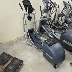 Precor Efx245 Elliptical 