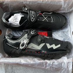 NorthWave Extreme Tech MTB Shoe Size 46 New
