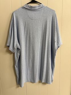 Goodfellow Light Blue Short Sleeve T-Shirt