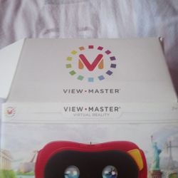 View Master Started Kit