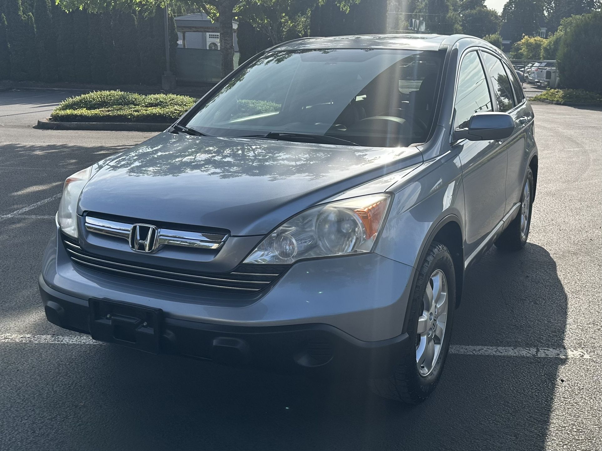 2008 Honda Cr-v