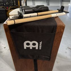 Cajon percussion instruments 