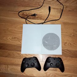 Xbox 1S 1 TB White 