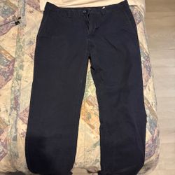 Pants Blue