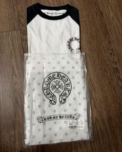 Chrome Hearts Raglan T-Shirt Size Small