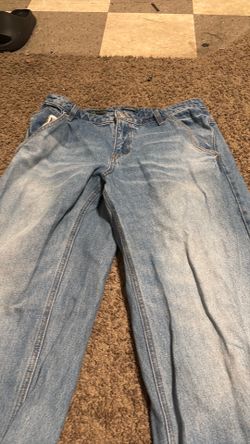 baggy jeans