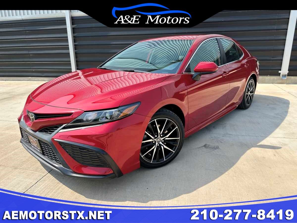 2021 Toyota Camry