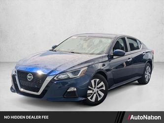 2021 Nissan Altima